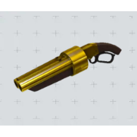 Strange Specialized Killstreak Australium Scattergun