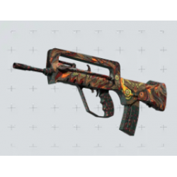 FAMAS | Eye of Athena