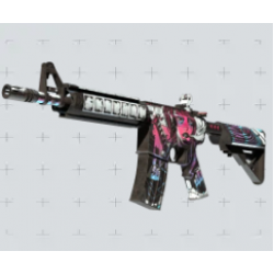 M4A4 | Neo-Noir (Field-Tested)