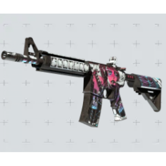 M4A4 | Neo-Noir (Field-Tested)