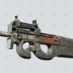 StatTrak™ P90 | Nostalgia (Battle-Scarred)