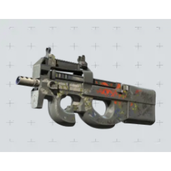 StatTrak™ P90 | Nostalgia (Battle-Scarred)