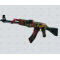 StatTrak™ AK-47 | The Empress (Battle-Scarred)