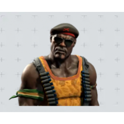 Col. Mangos Dabisi | Guerrilla Warfare