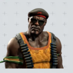 Col. Mangos Dabisi | Guerrilla Warfare