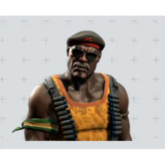 Col. Mangos Dabisi | Guerrilla Warfare