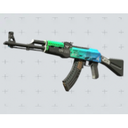 AK-47 | Ice Coaled (Minimal Wear)