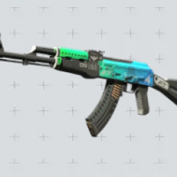 AK-47 | Ice Coaled (Minimal Wear)