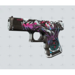 Glock-18 | Neo-Noir (Minimal Wear)