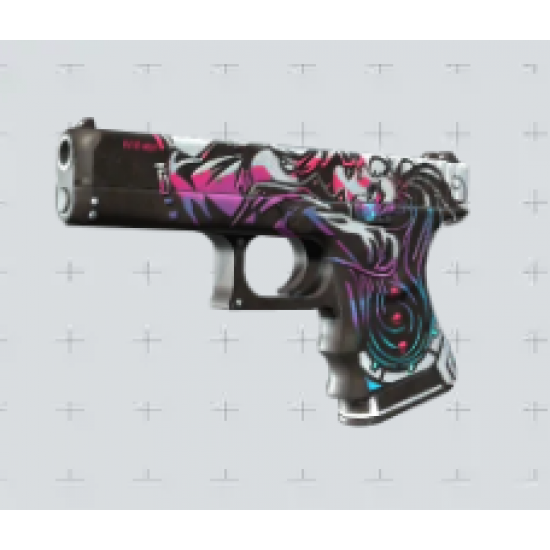 Glock-18 | Neo-Noir (Minimal Wear)