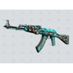 AK-47 | Frontside Misty (Field-Tested)