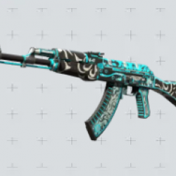 AK-47 | Frontside Misty (Field-Tested)