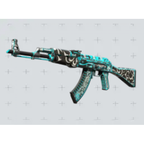 AK-47 | Frontside Misty (Field-Tested)