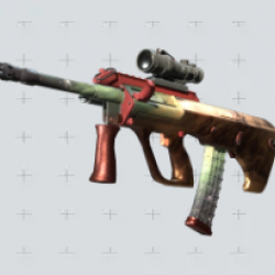 AUG | Sand Storm (Field-Tested)