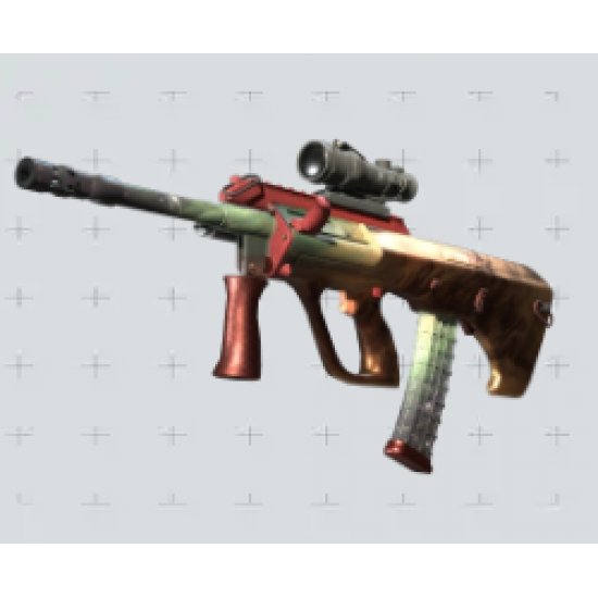 AUG | Sand Storm (Field-Tested)