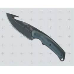 ★ StatTrak™ Gut Knife | Night (Field-Tested)