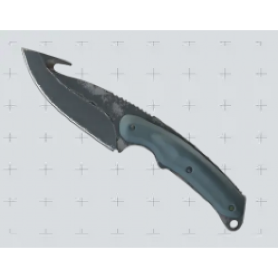 ★ StatTrak™ Gut Knife | Night (Field-Tested)